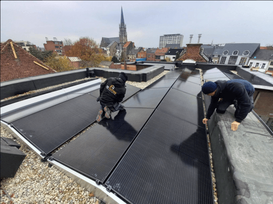 Zonnepanelen specialist Erpe-Mere, Oost-Vlaanderen